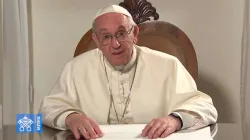 Papst Franziskus / CNA / Vatican Media