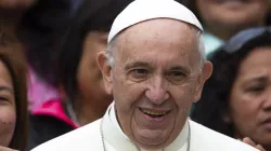 Papst Franziskus  / Daniel Ibáñez / CNA 