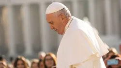 Papst Franziskus  / Maria Testino / CNA