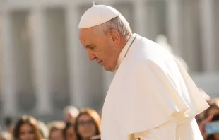 Papst Franziskus  / Maria Testino / CNA