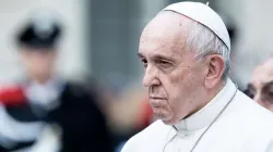 Papst Franziskus / Daniel Ibanez / CNA Deutsch 