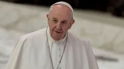 Papst Franziskus  / Daniel Ibanez / CNA Deutsch 