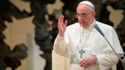 Papst Franziskus / CNA / L'Osservatore Romano