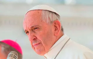 Papst Franziskus in Chile  / Foto: Vatican Media/CNA