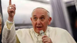 Papst Franziskus / L'Osservatore Romano