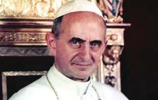 Papst Paul VI.  / öffentlich 