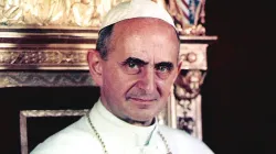 Papst Paul VI.  / öffentlich 