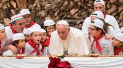 Geburtstag Papst Franziskus  / L´Osservatore Romano 17.12.2017