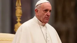 Papst Franziskus / CNA Deutsch / Daniel Ibanez