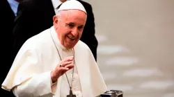 Papst Franziskus / Daniel Ibáñez (ACI Group)