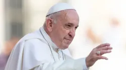 Papst Franziskus /  Daniel Ibáñez / ACI Prensa