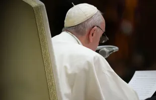 Papst Franziskus, 7. Dezember 2022 / Vatican Media