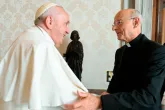 Prälat des Opus Dei informiert Papst Franziskus über Schritte zur Anpassung der Statuten