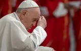 Der Papst erbittet Fürsprache Mariens für den Frieden in Kamerun, Myanmar und der Ukraine