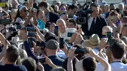 Papst Franziskus, 21. September 2022 / screenshot / YouTube / Vatican News
