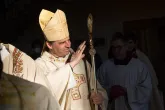 Bischof Oster: Zukunft für gläubige Menschen "nicht leichter, sondern eher noch schwerer"