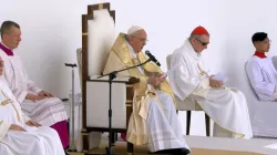 Papst Franziskus, 5. November 2022 / screenshot / YouTube / Vatican News