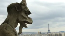 Blick von Notre Dame auf Paris. / Tiffany via Pixabay
