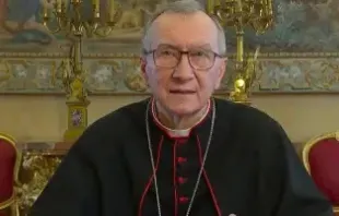 Kardinalstaatssekretär Pietro Parolin / Vatican Media