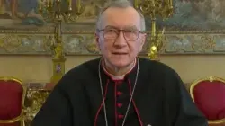 Kardinalstaatssekretär Pietro Parolin / Vatican Media