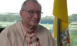Kardinal Pietro Parolin / screenshot / EWTN