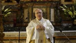 Der Jesuitenpater und Bischof Daniele Libanori  / diocesediroma.it