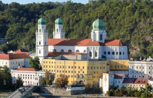 Südansicht des Domes St. Stephan in Passau / Bwag / Wikimedia (CC BY-SA 4.0) 