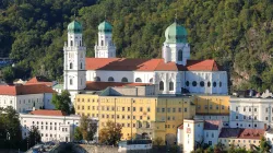 Südansicht des Domes St. Stephan in Passau / Bwag / Wikimedia (CC BY-SA 4.0) 