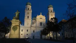 Der Passauer Dom St. Stephan / Rudolf Gehrig / CNA Deutsch