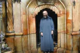 Jerusalem: Benediktion von Pater Bernhard Maria Alter als 7. Abt der Dormitio-Abtei 