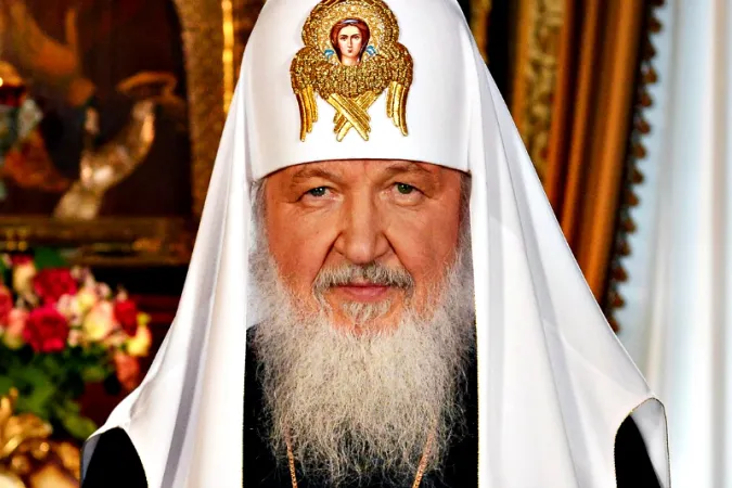 Patriarch Kyrill I. von Moskau und der ganzen Rus