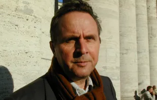 Der Vatikan-Korrespondent und Autor Paul Badde / Privat
