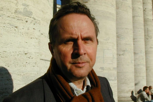 Paul Badde / EWTN / privat