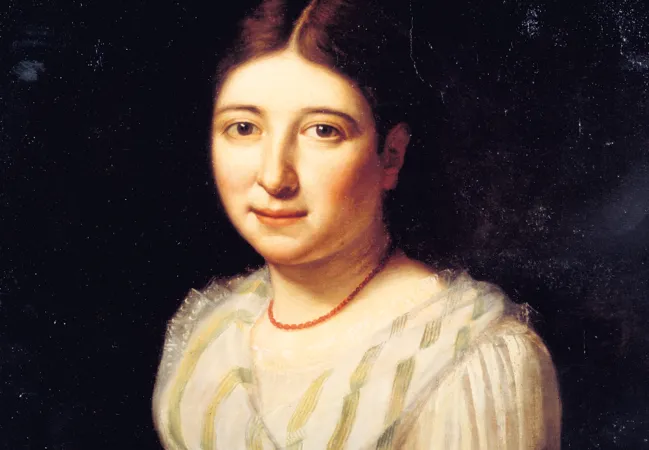Pauline Marie Jarico war Gründerin des Werkes der Glaubensverbreitung, des Kindheit-Jesu-Vereins und des Lebendigen Rosenkranzes.