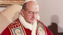 Papst Paul VI. / gemeinfrei