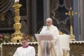Papst Franziskus startet ins neue Jahr mit Entschuldigung und Aufruf zur Einheit