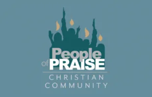 Das Logo der charismatischen Gruppe "People of Praise". / Mit freundlicher Genehmigung