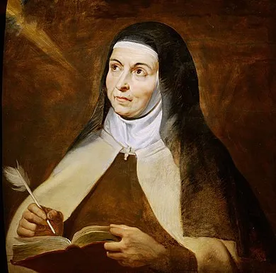 Heilige Teresa von Avila 