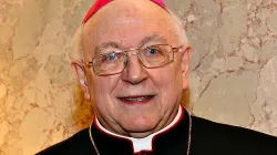 Erzbischof Peter Zurbriggen, Apostolischer Nuntius in Österreich / Wikimedia / Gugganij CC BY-SA 3.0
