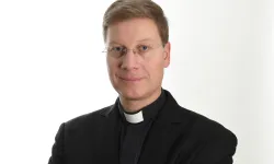 Pfarrer Peter Fuchs / privat