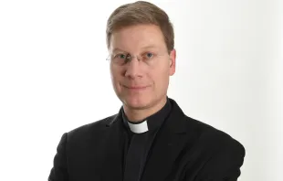 Pfarrer Peter Fuchs / privat