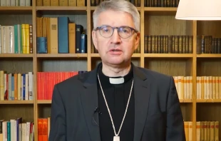 Bischof Peter Kohlgraf / screenshot / YouTube / Erzbistum Paderborn