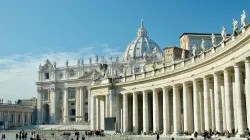 Petersdom im Vatikan / Arnold Straub / Unsplash