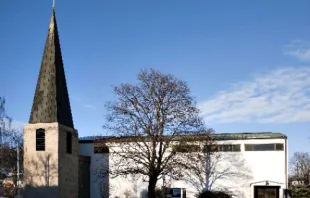 Die Pfarrkirche in Bad Aibling / Erzbistum München und Freising