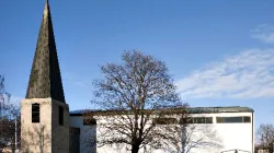 Die Pfarrkirche in Bad Aibling / Erzbistum München und Freising