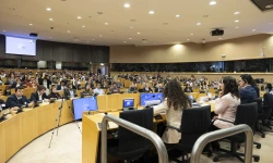 Pro-Life-Veranstaltung im EU-Parlament / European Centre for Law and Justice (ECLJ)