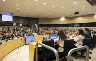 Pro-Life-Veranstaltung im EU-Parlament / European Centre for Law and Justice (ECLJ)