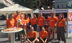 Aktion von ProLife Europe / ProLife Europe