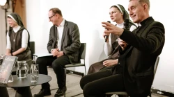 Erzbischof Georg Gänswein in Litauen / Zurnalaskelione.lt / L. Macevičienės photos