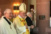 Investitur der Grabesritter in Frankfurt am Main: Kardinal Marx betont "Synodalität"